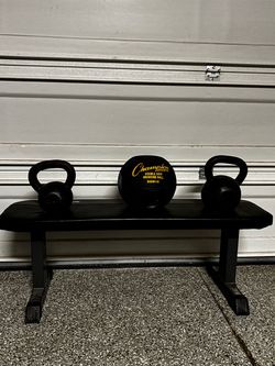 Kettlebell bundle
