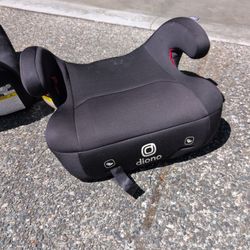 Diono Booster Seats (2)
