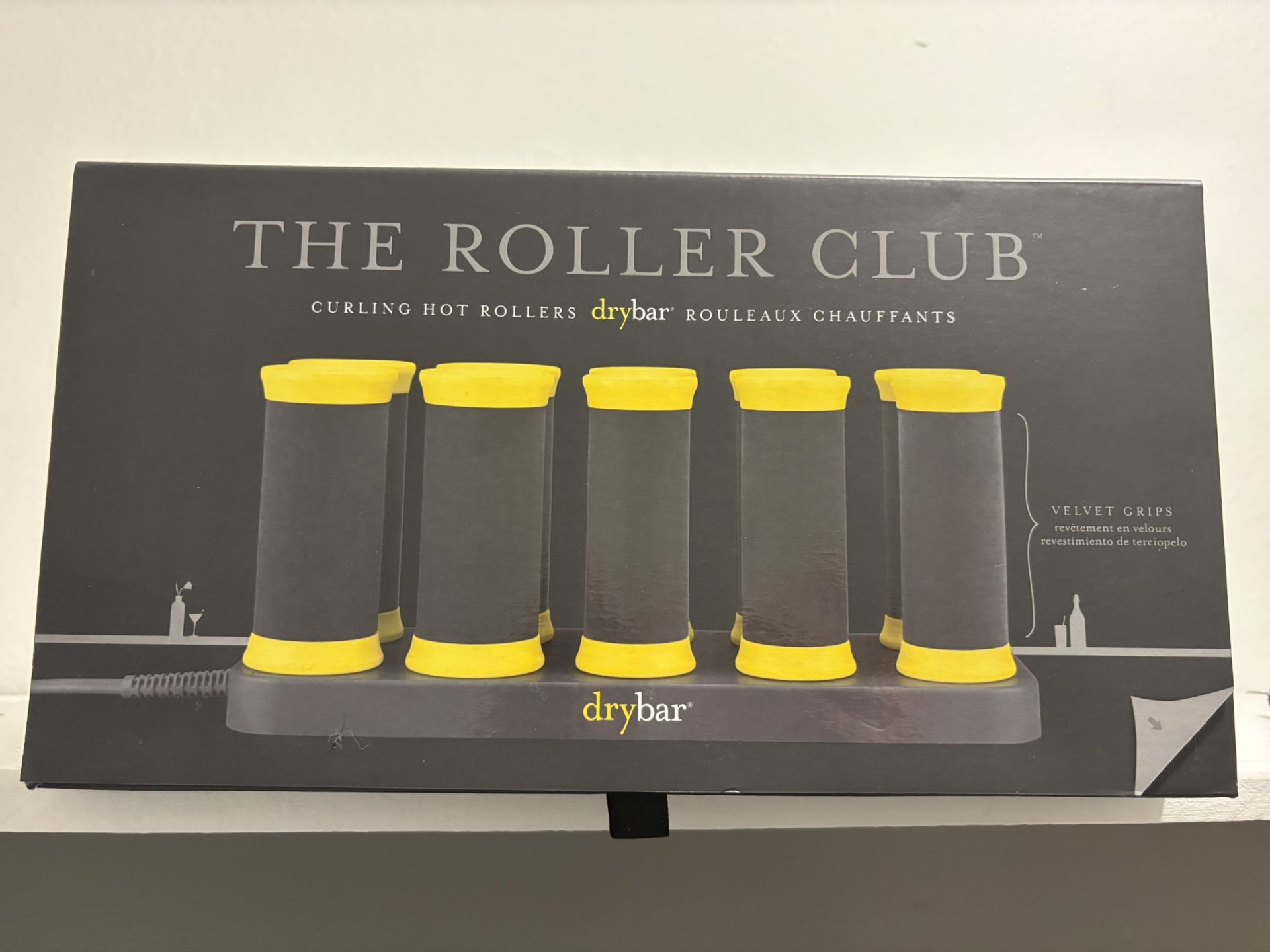 Dry Bar Heated Hair Rollers