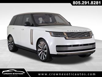 2023 Land Rover Range Rover