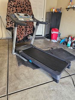 ProForm treadmill
