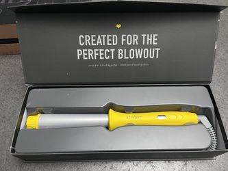 CURLING AND STYLING WAND 