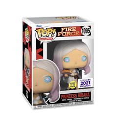 3 Funko Fire Force Collection