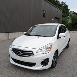 2019 Mitsubishi Mirage G4