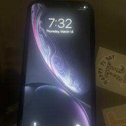 iPhone Xr Unlocked 