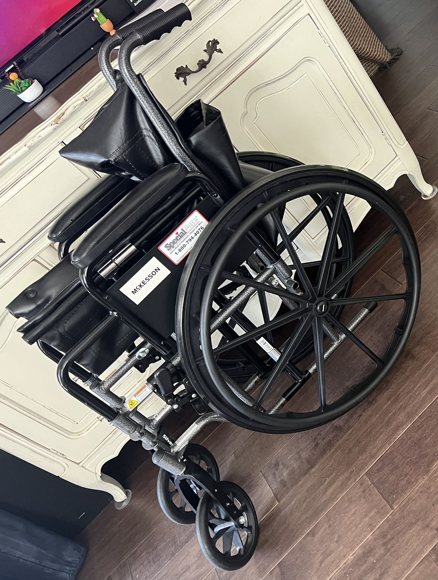 McKesson Wheel Chair