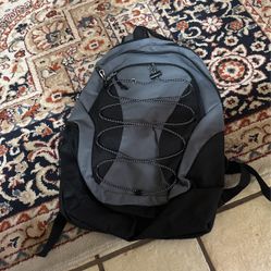 Black Backpack 