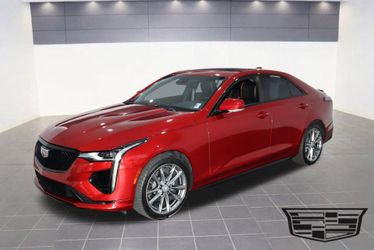 2024 Cadillac CT4