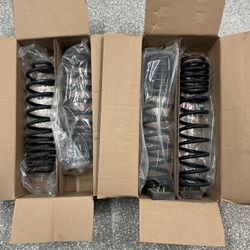 Metalcloak 3.5 Springs 