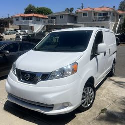 2019 Nissan Nv200