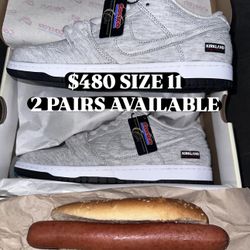 Nike SB Costco Kirkland 