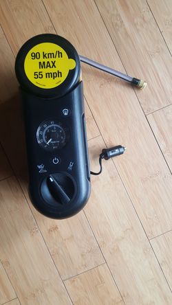 Air compressor portable