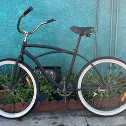 Beach Cruiser Redy For The Road 