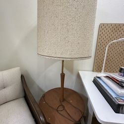 Vintage Mid century Modern Lamp