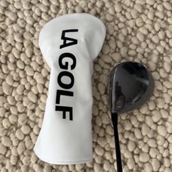 NEW LA Golf Driver (w/ Premium LA Golf Shaft)