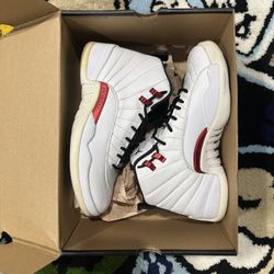 Jordan 12 