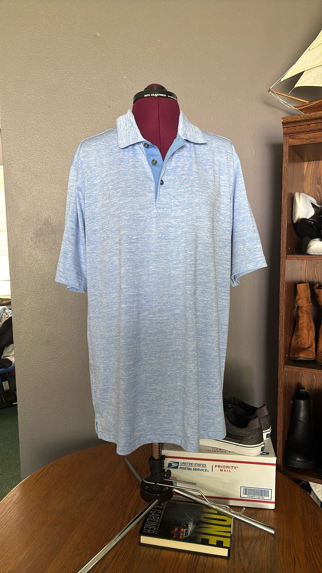 Men’s Shirt by Bolle’