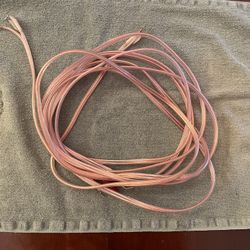 Stereo Cables Without Connectors