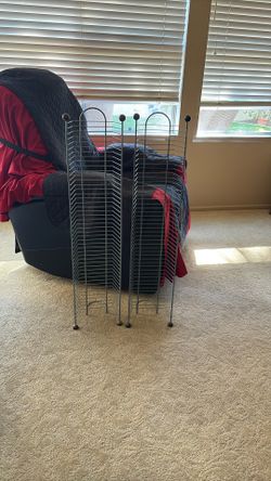 DVD Rack