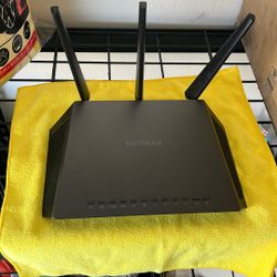 Netgear Nighthawk Router