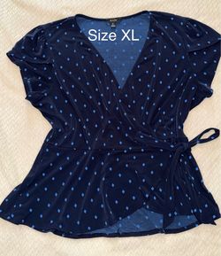 Women’s clothes and shoes