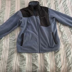 Blue  XL Columbia Jacket 