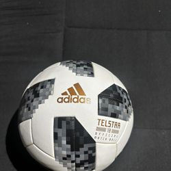 2018 World Cup Ball ( Official Match Ball )