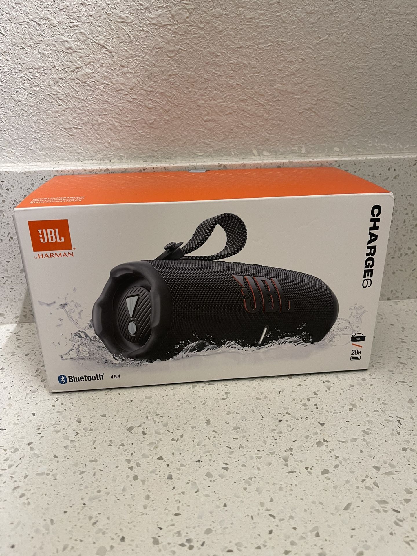 JBL CHARGE 6