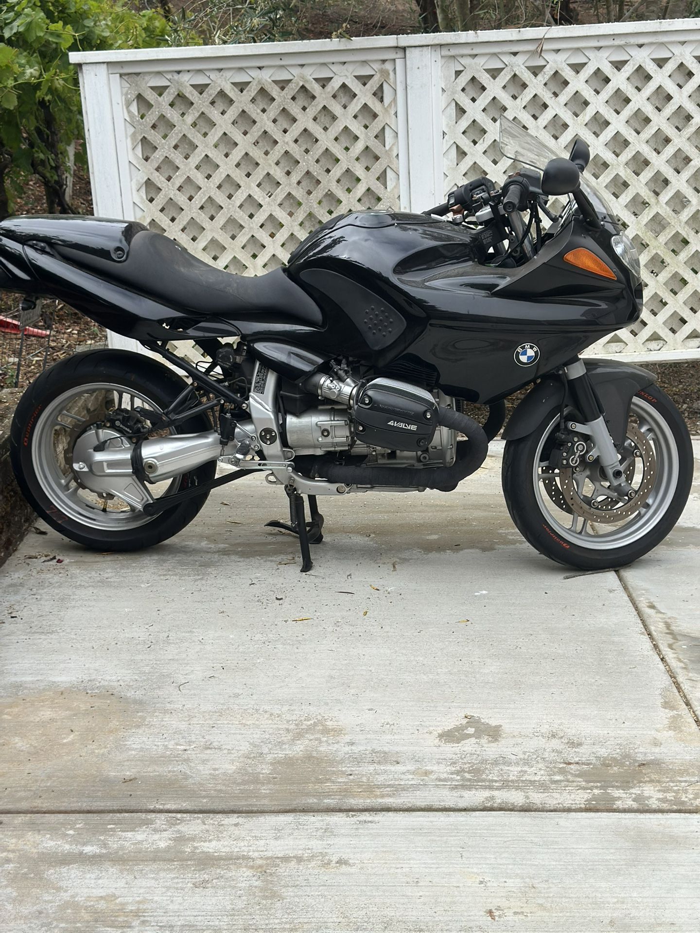 1999 BMW R1100s