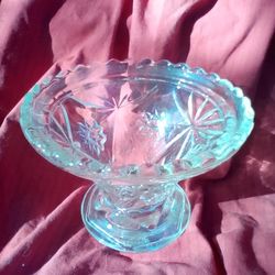 Crystal Candy Dish