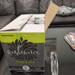 Heavy duty 6 piece meal kit