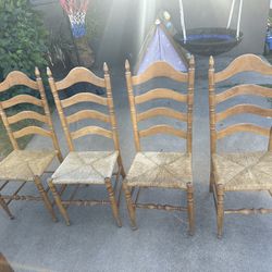 Chair Set/ Kitchen Chairs