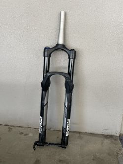 RockShox Revelation 130mm MTB Suspension Fork – Intense Spider – Used