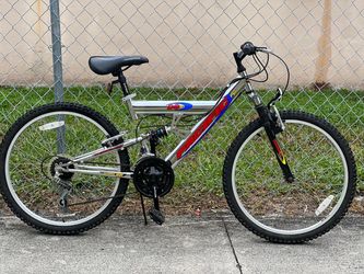 Pacific 24” MTB