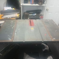 Table Saw