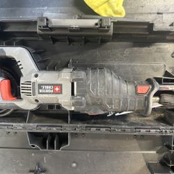 Sawzaw Porter  Reciprocating Saw