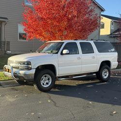 2003 Chevrolet Suburban