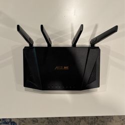 ASUS AX3000 Dual Band Wi-Fi Router