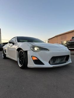 2015 Scion FR-S