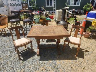 Antique table