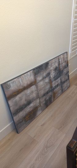 Wall art - painting 2.5’ by 5’
