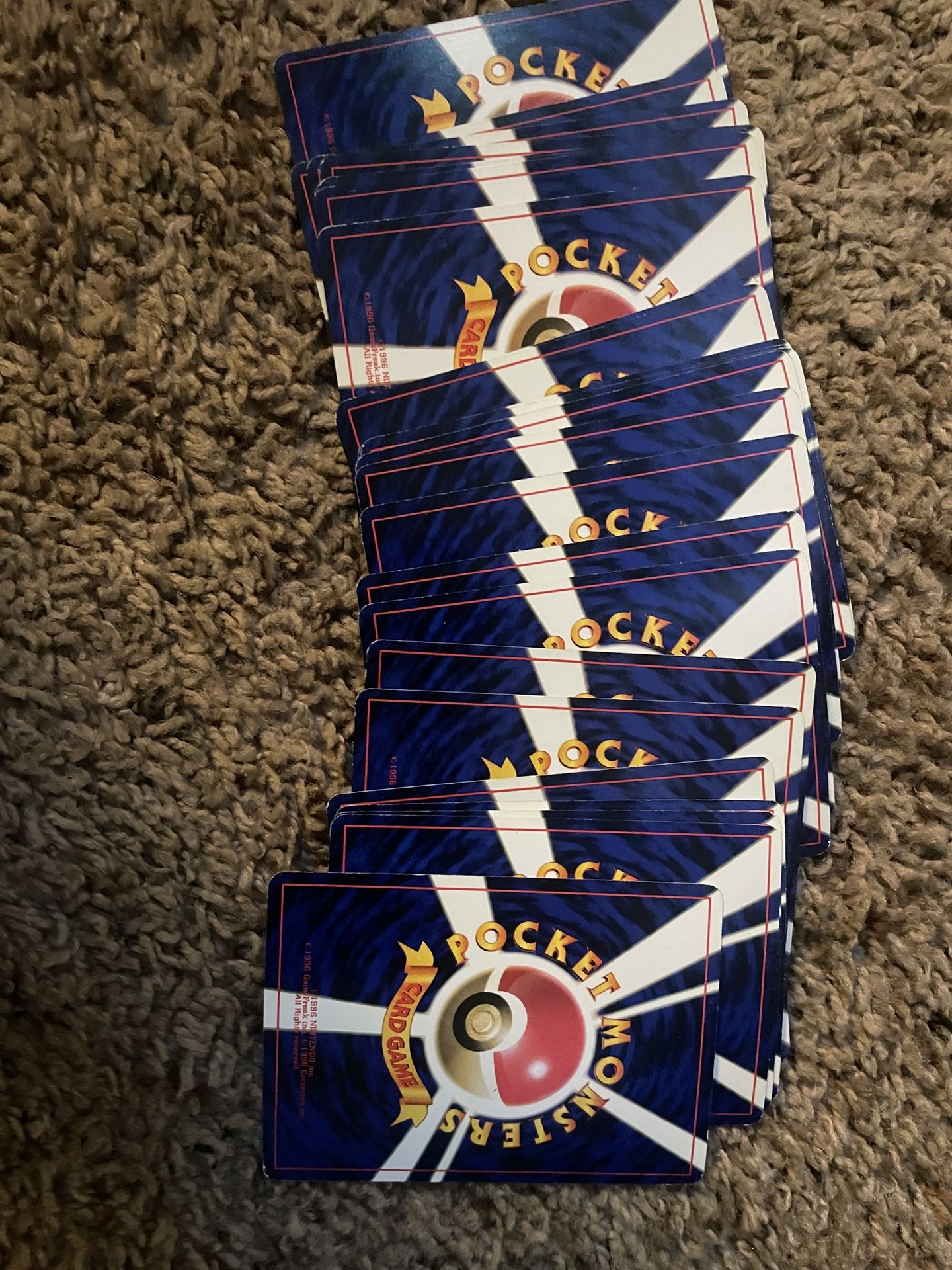 Pocket Monsters