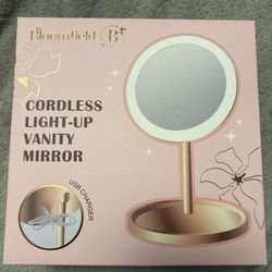 Small Vanity Mirror