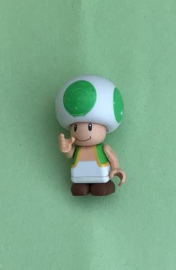 KNEX Nintendo Green Toad