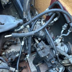 Toyota Pick Up Parts