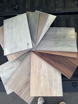 Vinyl floor laminate floor