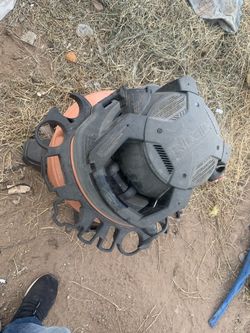 Big Shop Vacuum Rigid
