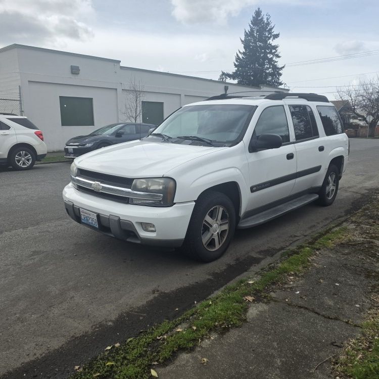 2004 Chevrolet TrailBlazer for Sale in Renton, WA - OfferUp