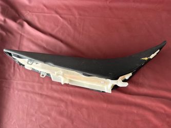 Kawasaki Motor cycle seat KLX 230 bike