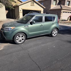 2014 KIA Soul
